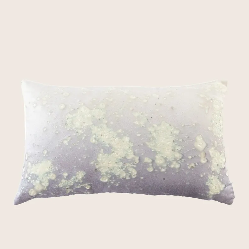 Pyrite Pillow, Lavender - Aviva Stanoff