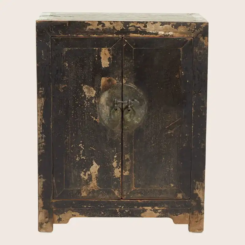 Antique Small Cabinet - Mari Christophe
