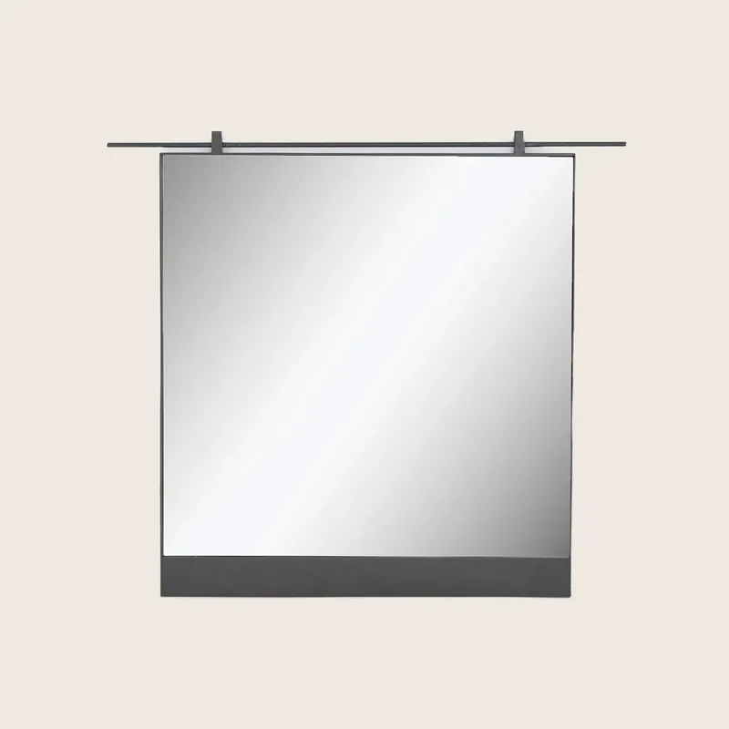 Hanging Rectangle Wall Mirror - Four Hands