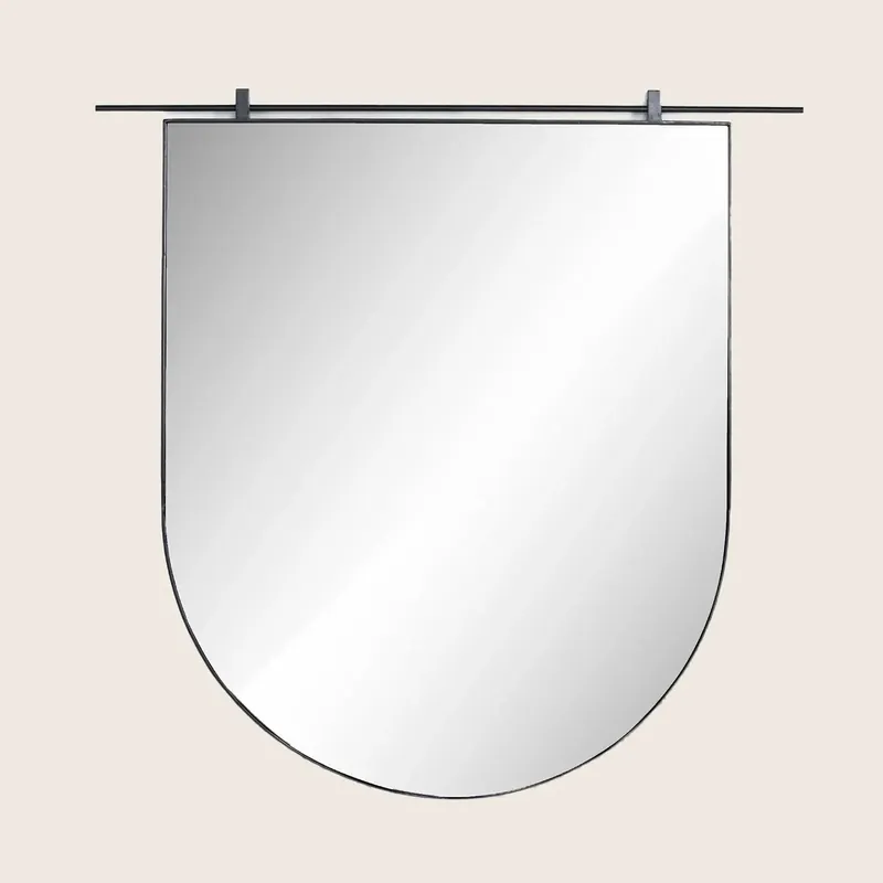 Hanging Arch Wall Mirror - Four Hands