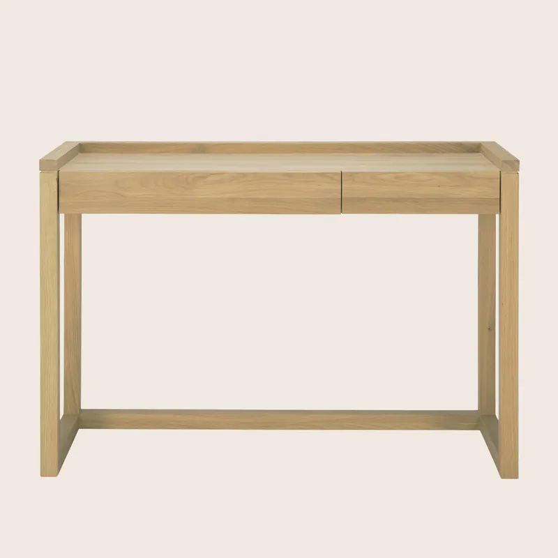 Oak Frame Desk - Ethnicraft