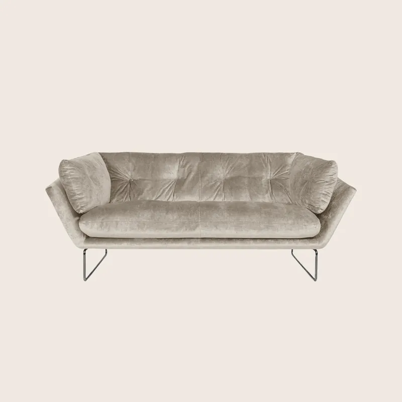 New York Suite Apartment Sofa - Saba Italia Srl