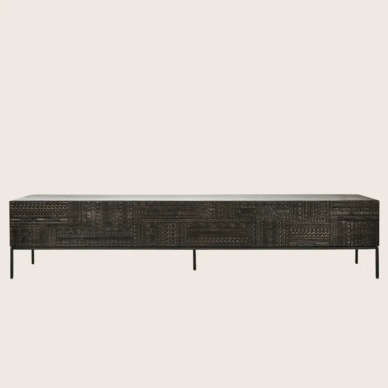 Tabwa Media Cabinet - Ethnicraft