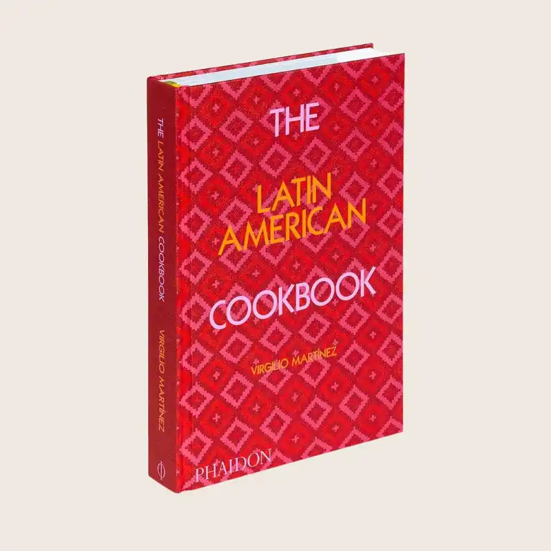 The Latin American Cookbook - Phaidon (Consigned)