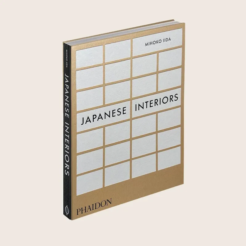 Japanese Interiors - Phaidon (Consigned)