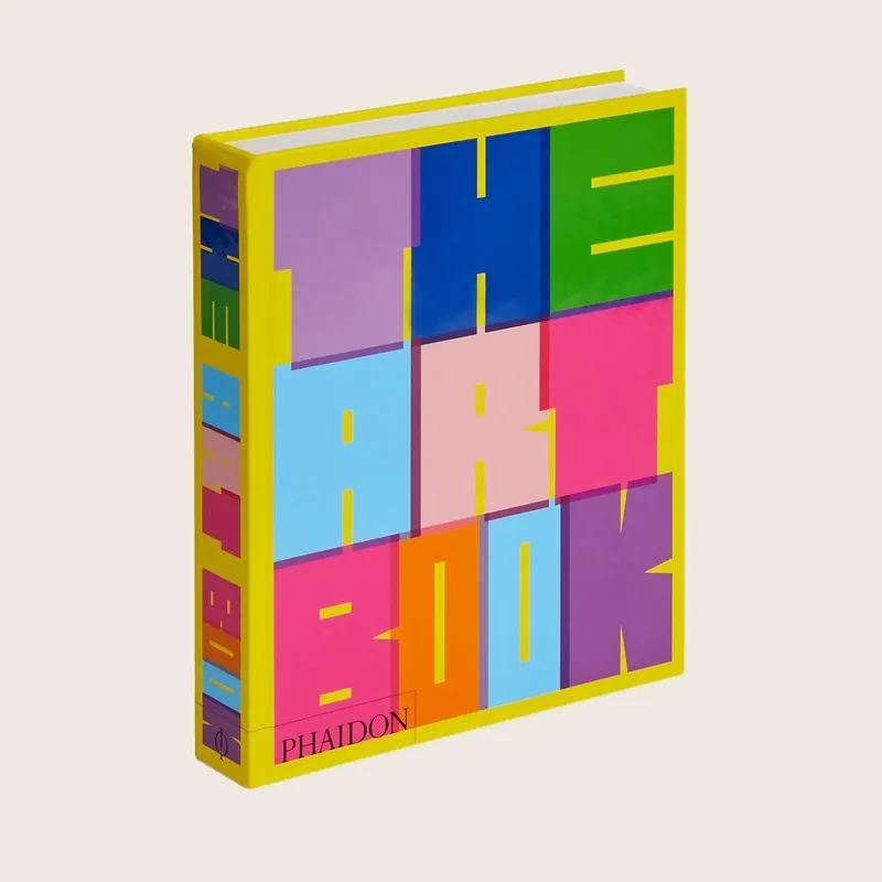 The Art Book - Phaidon (Consigned)