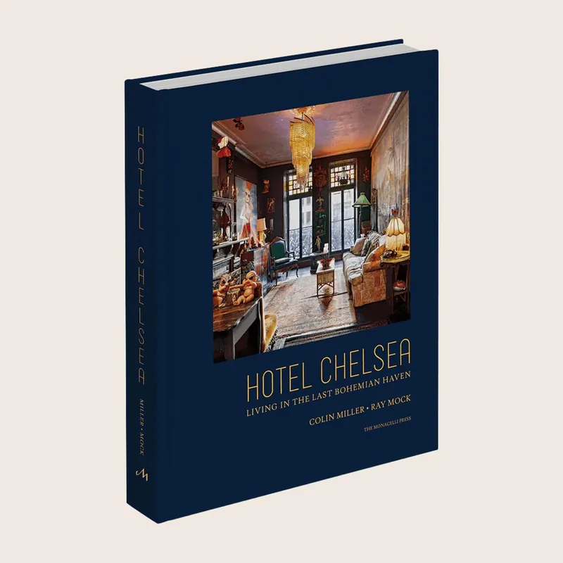 Hotel Chelsea - Phaidon (Consigned)