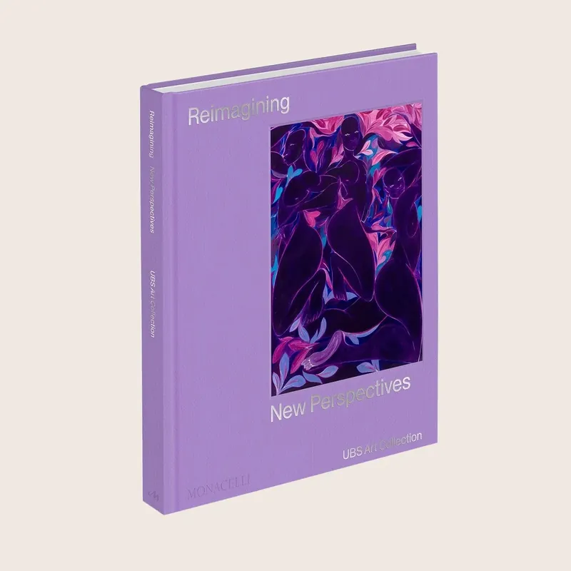 Reimagining: New Perspectives - Phaidon (Consigned)