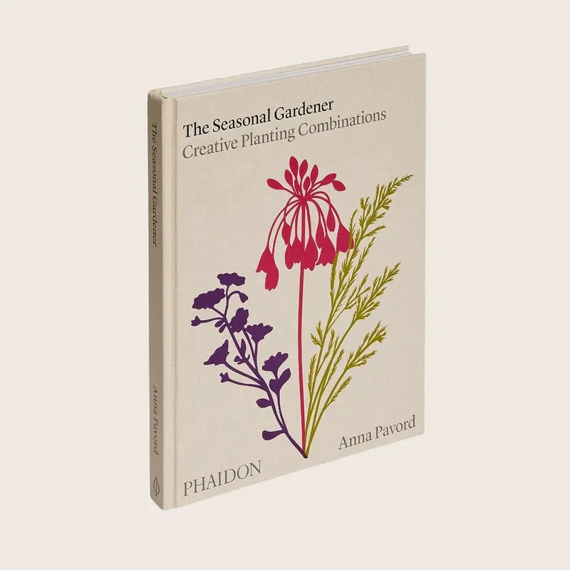 The Seasonal Gardener - Phaidon (Consigned)