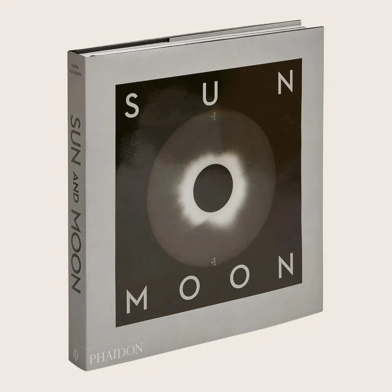 Sun and Moon - Phaidon (Consigned)