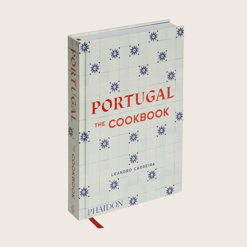 Portugal: The Cookbook - Phaidon (Consigned)