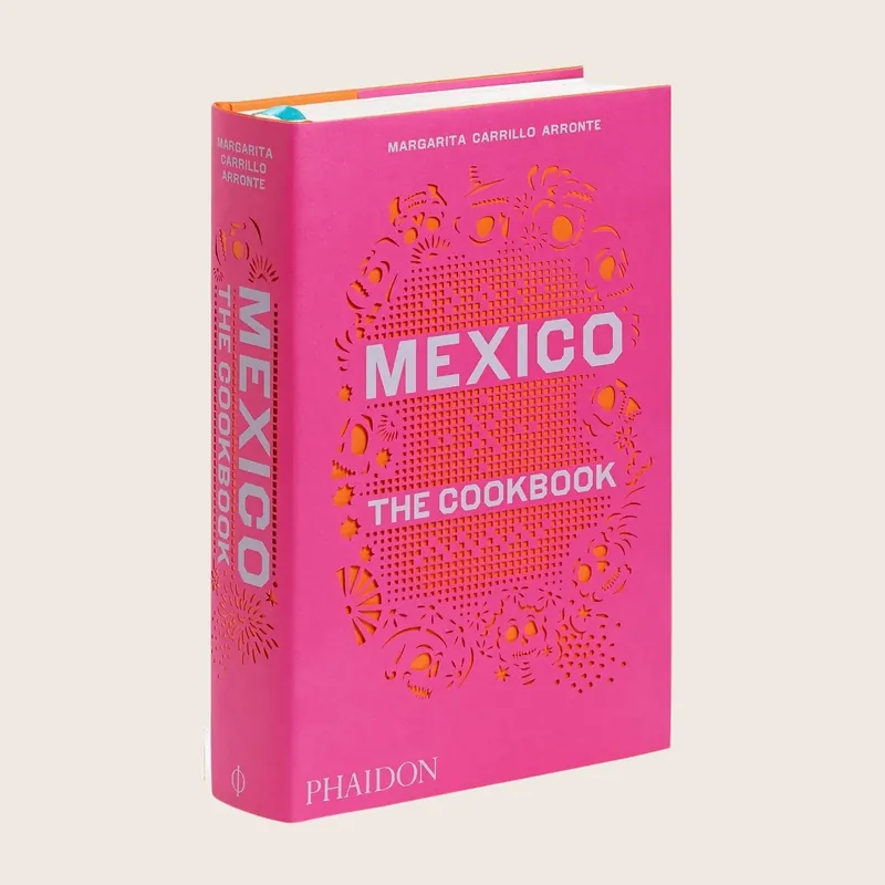 Mexico: The Cookbook - Phaidon (Consigned)