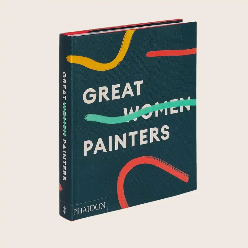 Great Women Painters - Phaidon (Consigned)