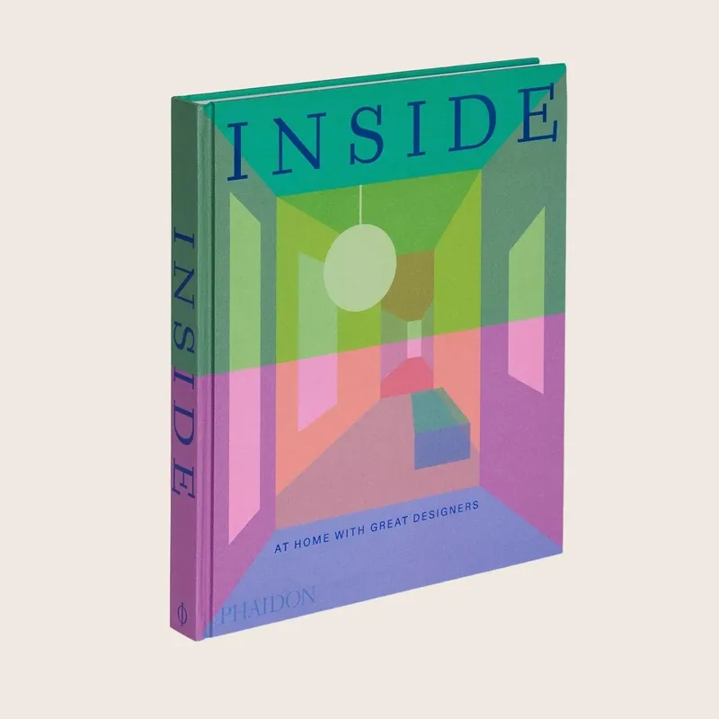 Inside - Phaidon (Consigned)