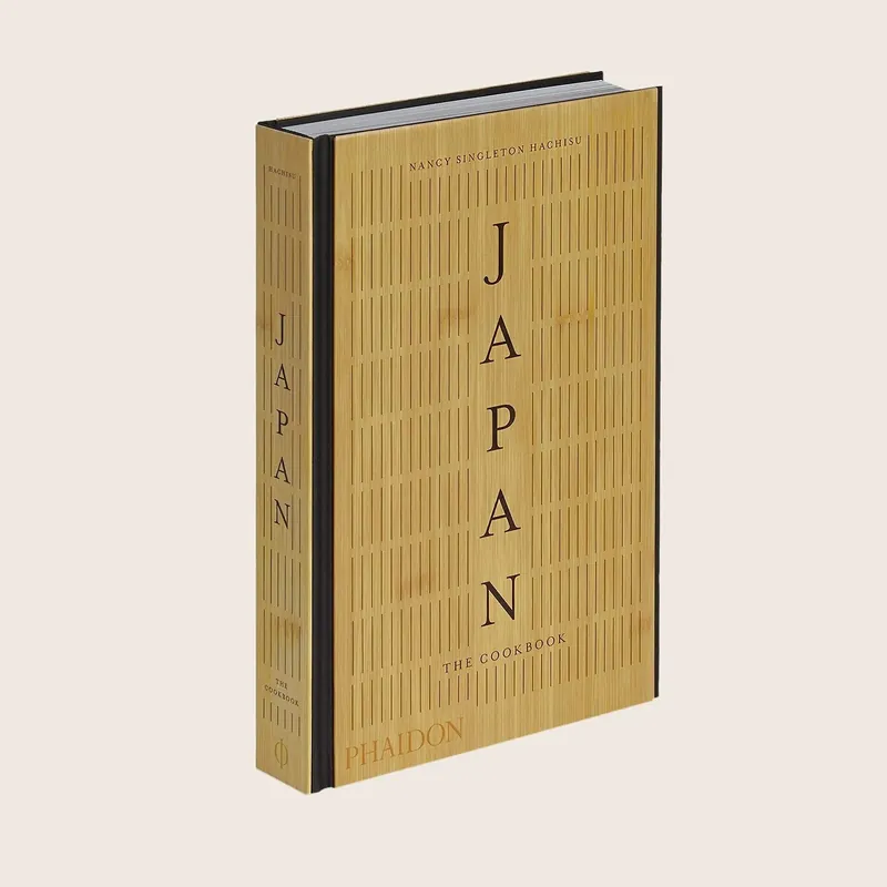Japan: The Cookbook - Phaidon (Consigned)