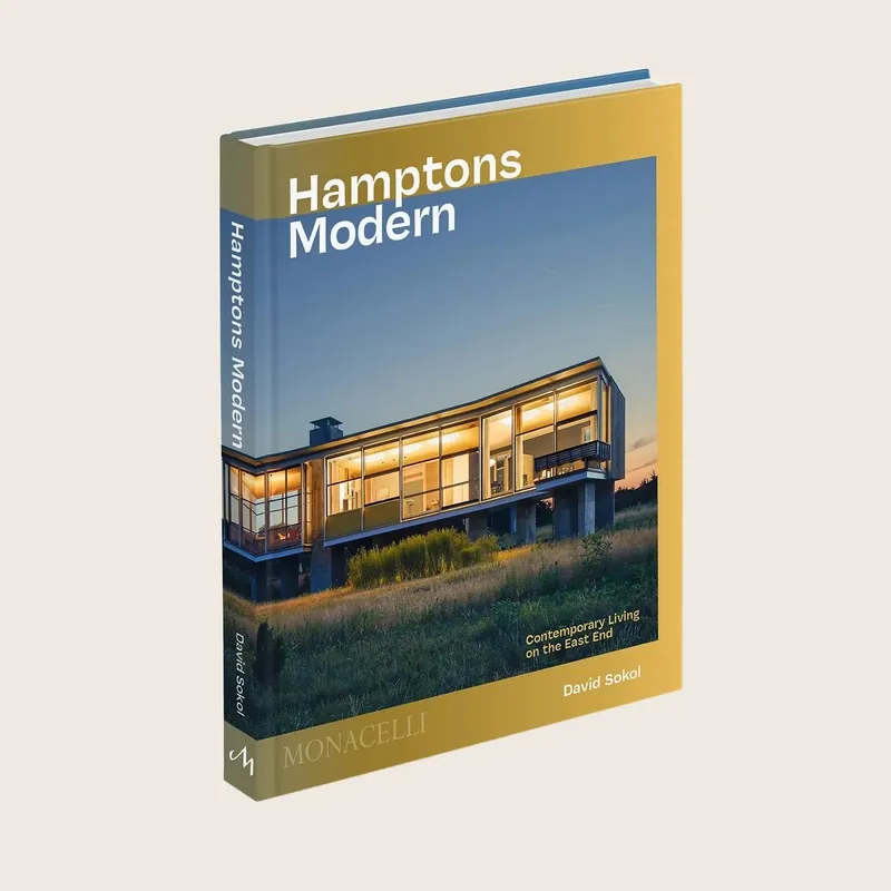 Hamptons Modern - Phaidon (Consigned)