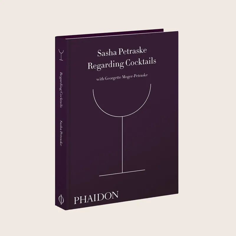 Regarding Cocktails - Phaidon (Consigned)