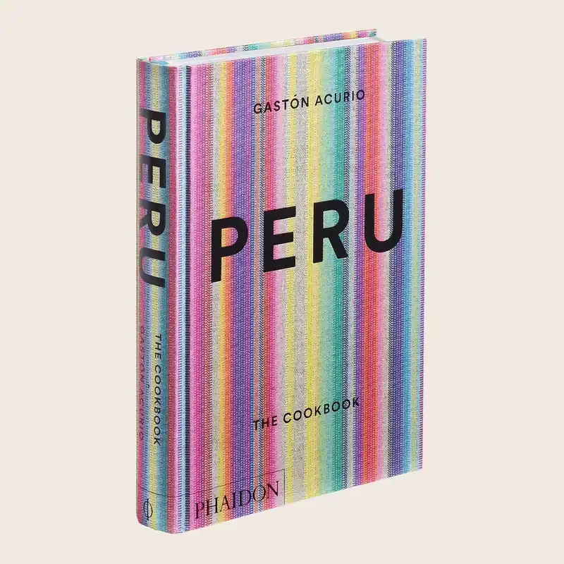 Peru: The Cookbook - Phaidon (Consigned)