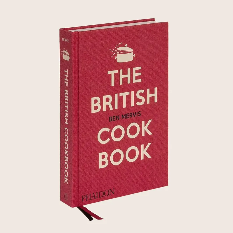 The British Cookbook - Phaidon (Consigned)