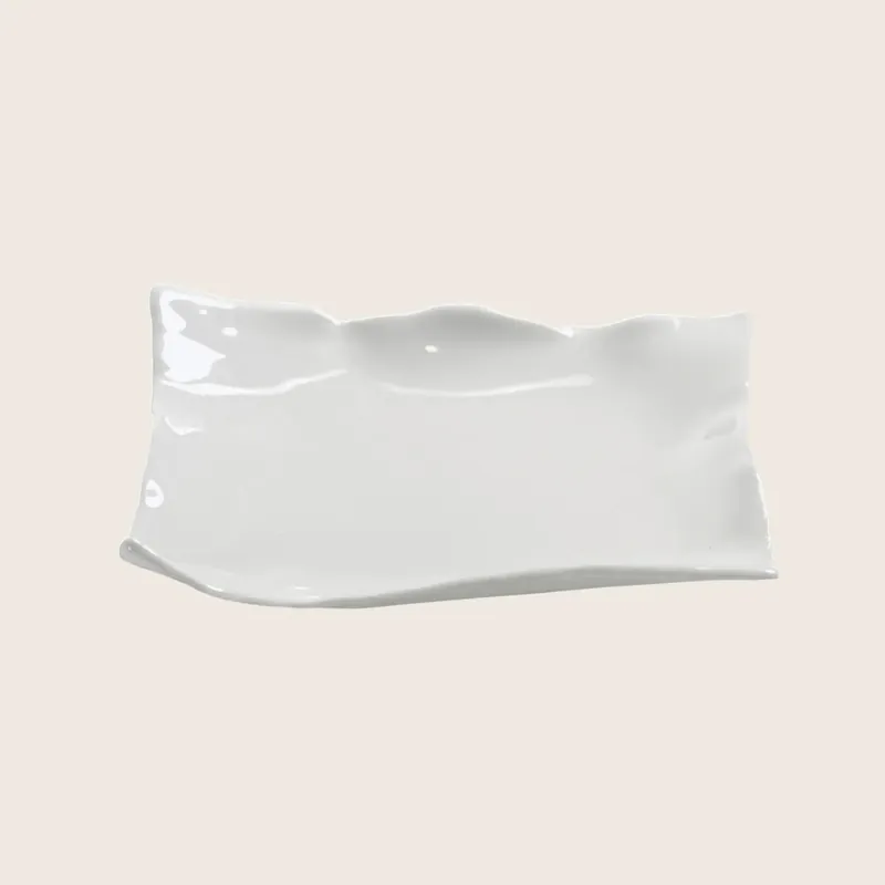 Earth Square Plate - Serax Us Inc