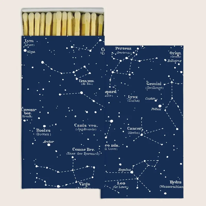 Constellations Matches - Homart