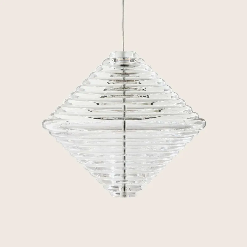 Press Cone Pendant - Tom Dixon