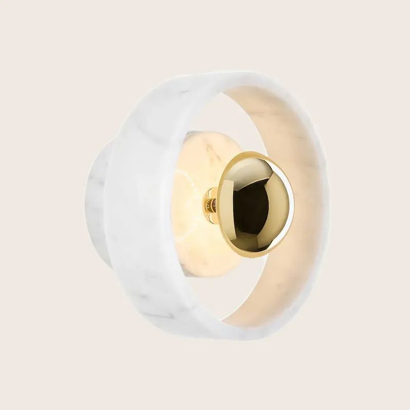 Stone LED Wall Sconce - Tom Dixon