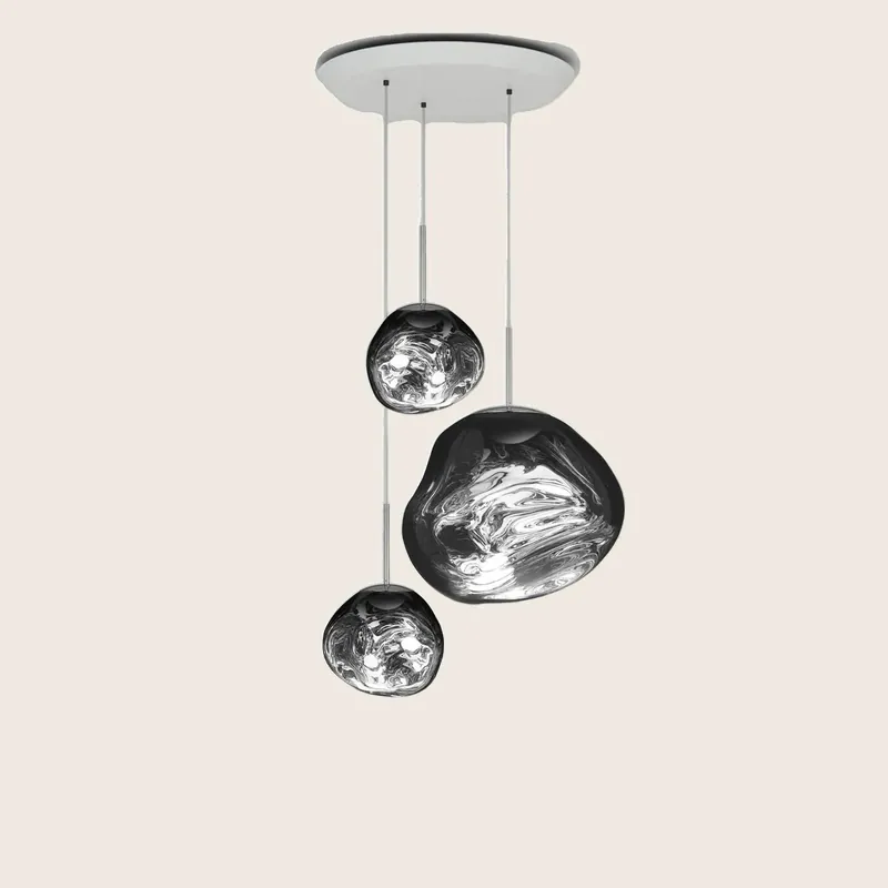 Melt Trio LED Pendant System - Tom Dixon
