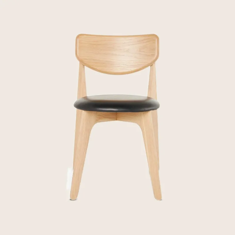 Slab Upholstered Side Chair - Tom Dixon