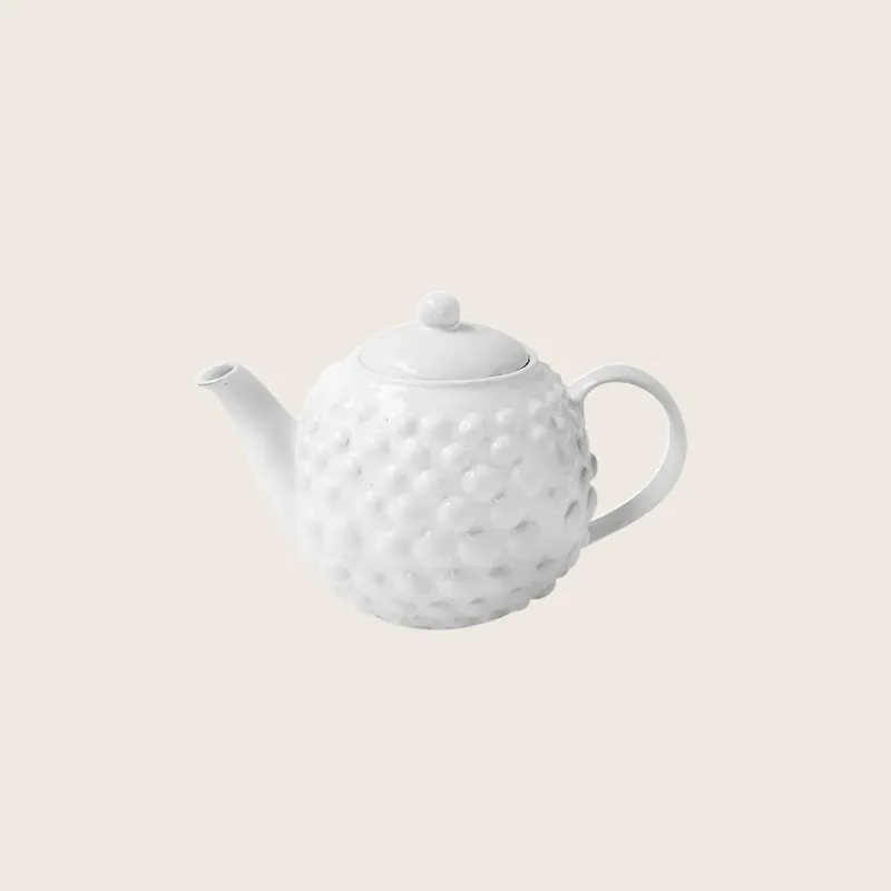 Adelaide Teapot - Astier de Villatte Sarl