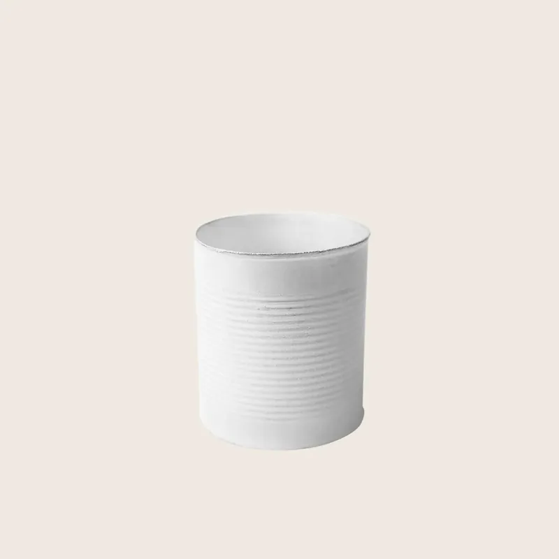 Medium Conserve Vase - Astier de Villatte Sarl