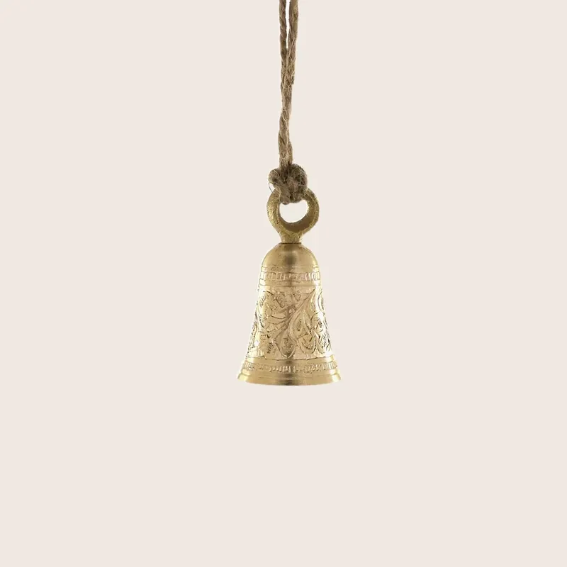 Boheme Bell Ornament - Cody Foster & Co. Inc
