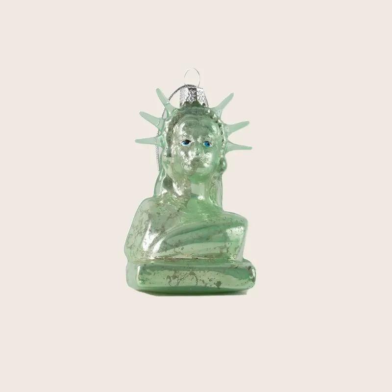 Statue of Liberty Ornament - Cody Foster & Co. Inc