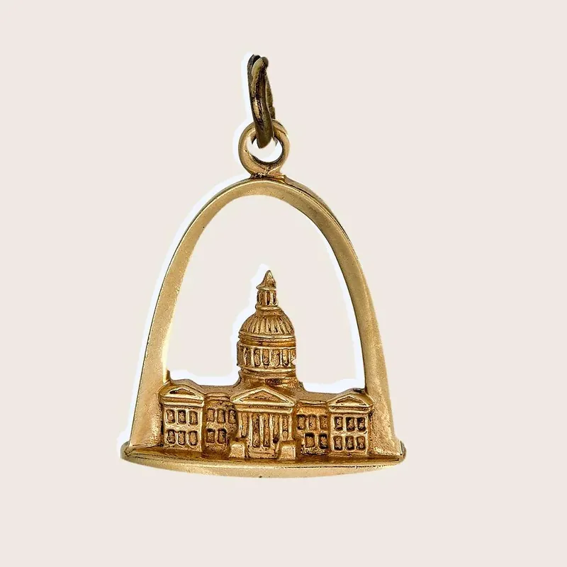 Vintage US Capitol Charm - Odeon Collection (Leased)