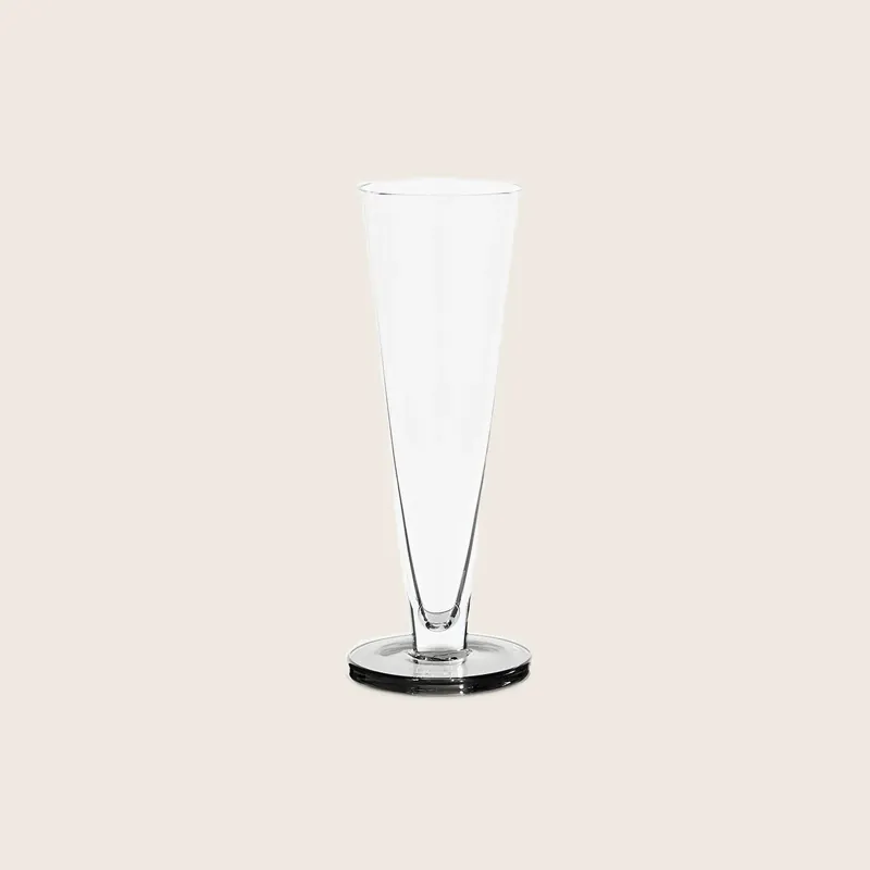 Puck Flute Glass - Tom Dixon
