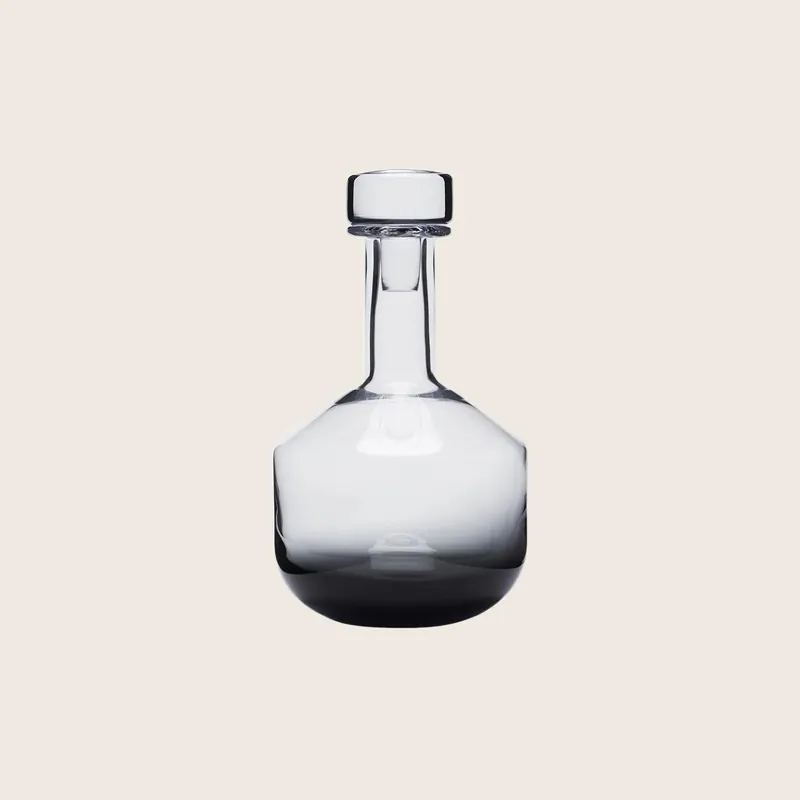 Tank Whiskey Decanter - Tom Dixon