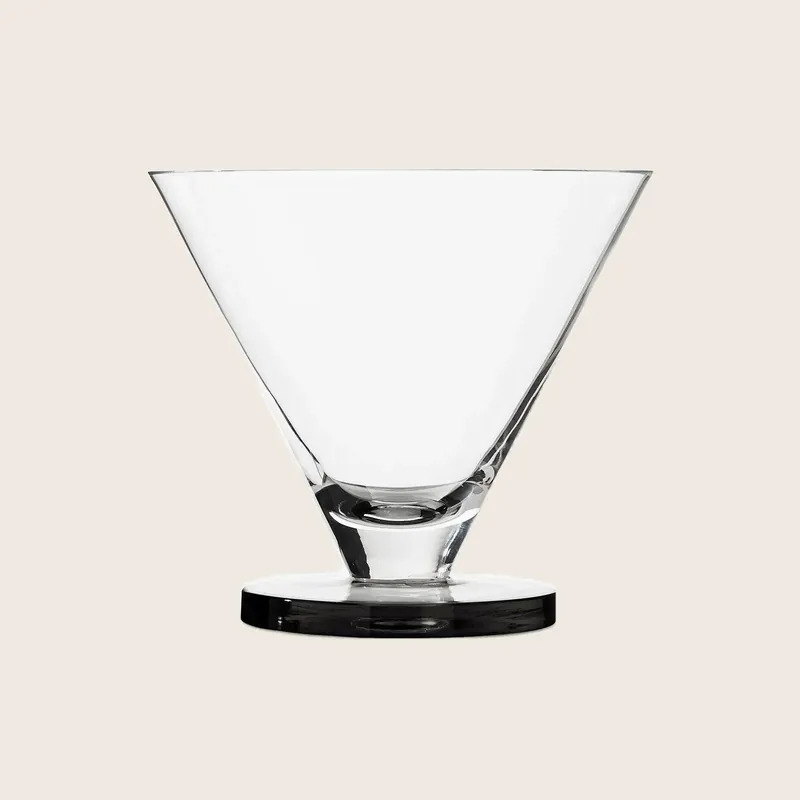 Puck Cocktail Glass - Tom Dixon