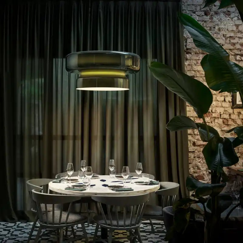 Bohemia Pendant Lamp - Marset