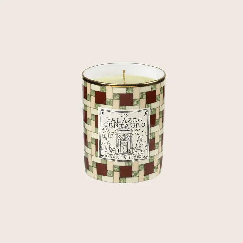 Palazzo Centauro Candle - Ginori 1735