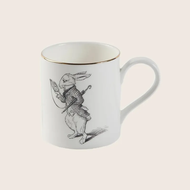 Wonderland Majestic Mug - Rory Dobner