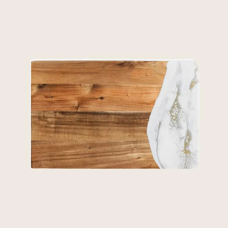 Acacia Bread Board - Lynn & Liana Designs
