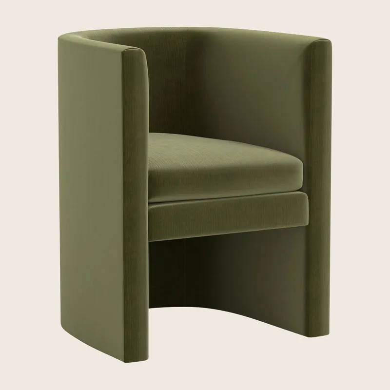 Sloane Dining Chair - Skyline Furniture Mfg. Inc (Drop Ship)