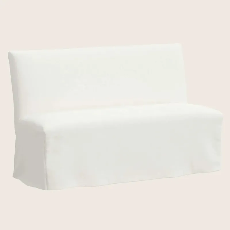 Slipcover Dining Banquette - Skyline Furniture Mfg. Inc (Drop Ship)