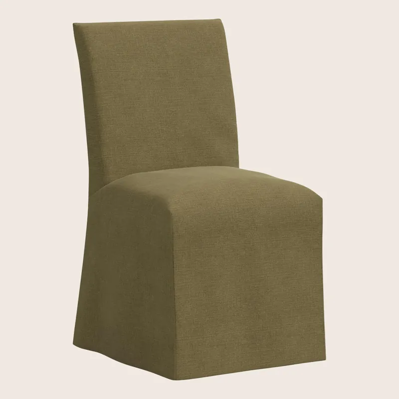 Slipcover Dining Chair - Skyline Furniture Mfg. Inc (Drop Ship)