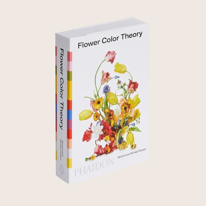 Flower Color Theory - Phaidon (Consigned)