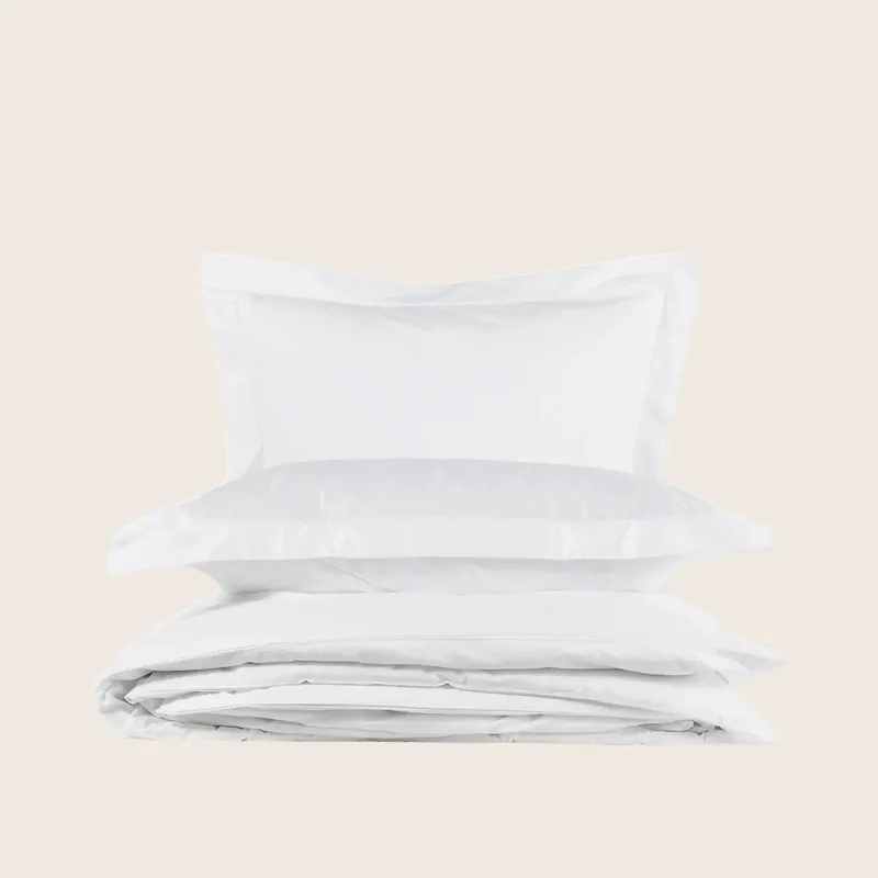 Layla Sateen Duvet - Tessitura Toscana Telerie