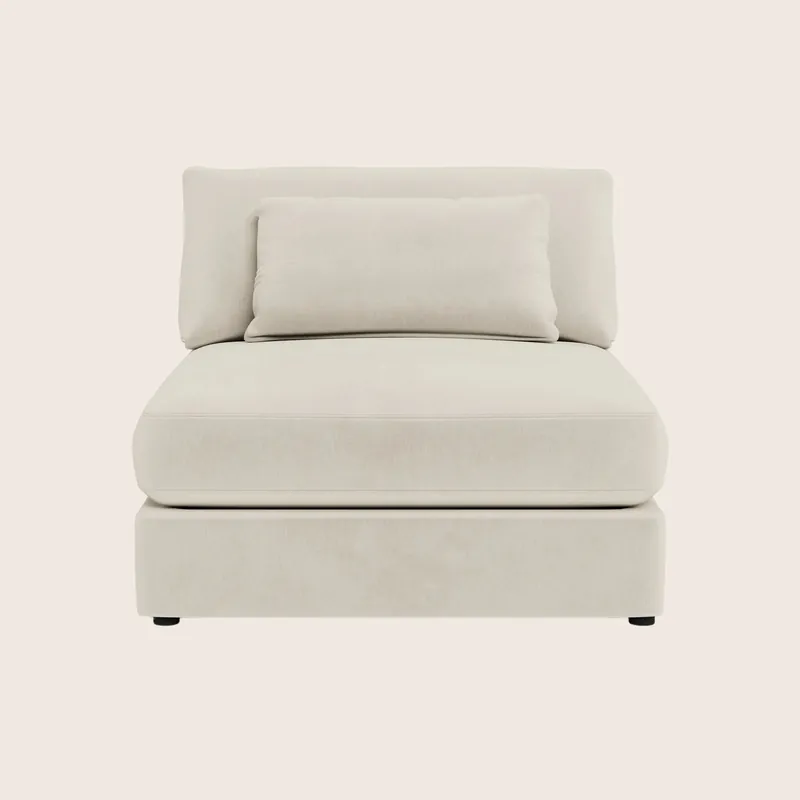 Delancey Armless Chair - McCreary Modern