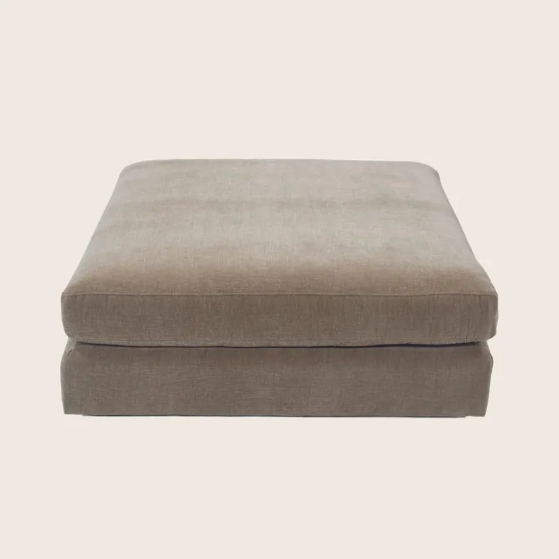 Delancey Ottoman - McCreary Modern