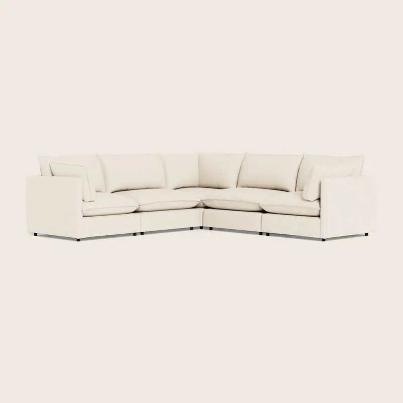 Montauk Sectional - McCreary Modern
