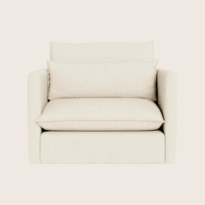 Montauk Swivel Chair - McCreary Modern